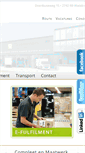Mobile Screenshot of doeleman.nl